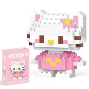 SANRIO - HELLO KITTY - 146 PCS - 3017