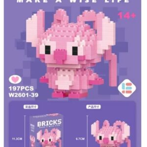 ANGEL -197 PCS - 3039 - K4