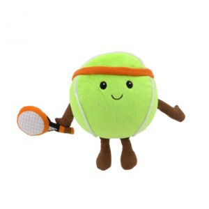 PELOTA DE TENIS 25CMS