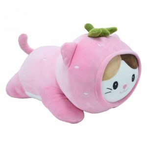 ANIMALES CON DISFRAS 38CMS UNI