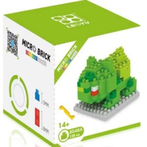 BULBASAUR POKEMON 120 PCS - J4-