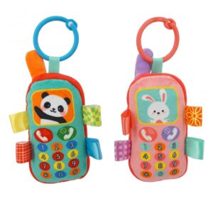 SONAJERO 20CMS CELULAR