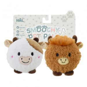 BUEY, VACA 10CMS (MASCOTAS)