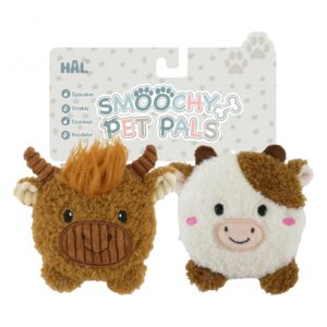 VACA, BUEY 10CMS (MASCOTAS)