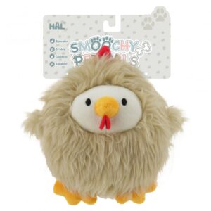 POLLO 18CMS (MASCOTAS)