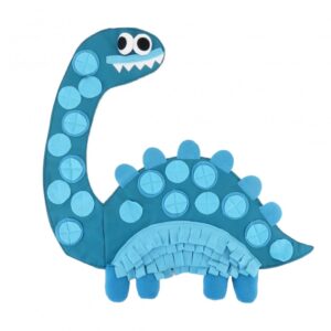 MANTA DE JUEGO DINO 58CMS