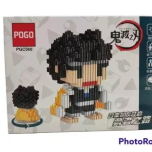 HIMEJIMA KYOUMEI DEMON SLAYER 570 PCS - PGC060 -