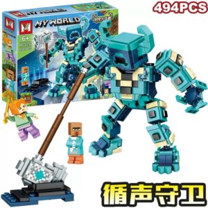 MY WORLD 494 PCS MG1256 - F4 -