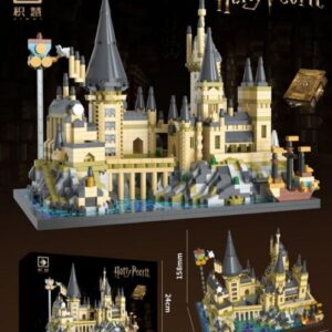 HARRY POTTER CASTILLO HOGWARTS CHICO- 2050 - A5 -