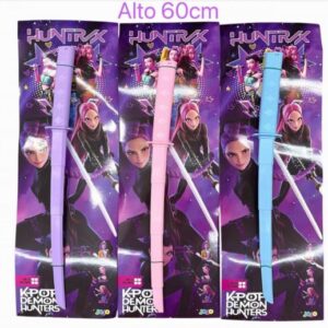KATANA GUERRERAS K POP 60CM