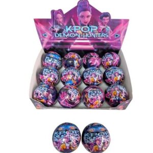 GUERRERAS K POP BOLA SORPRESA