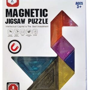 MAGNET BLOCKS 9 PIEZAS