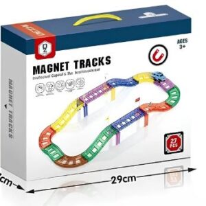 MAGNET TRACKS 27 PIEZAS
