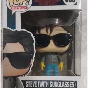 STEVE HARRINTONG STRANGER THINGS POP