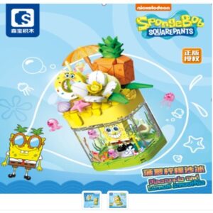 BOB ESPONJA SEMBO OFICIAL NICKELODEON