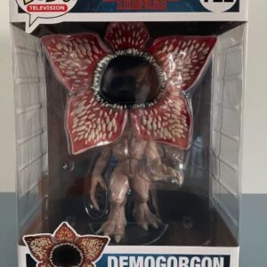 DEMOGORGON STRANGER THINGS POP