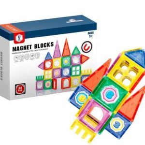 MAGNET BLOCKS 34 PIEZAS