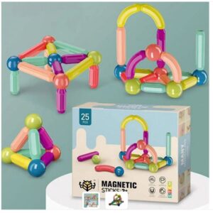MAGNETIC STICK 25 PCS