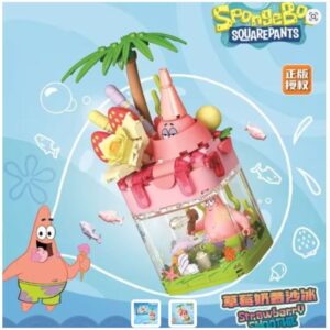 PATRICIO ESTRELLA SEMBO OFICIAL NICKELODEON