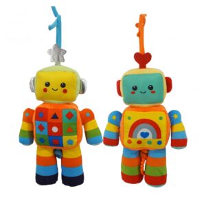 CUNERO 30CMS ROBOT