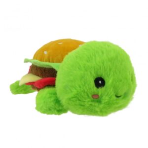 TORTUGA 25CMS HAMBURGESA