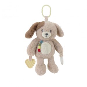 PERRO 25CMS SONAJERO