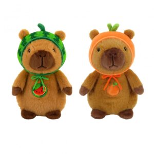 CAPIBARA CON DISFRAZ 24CMS