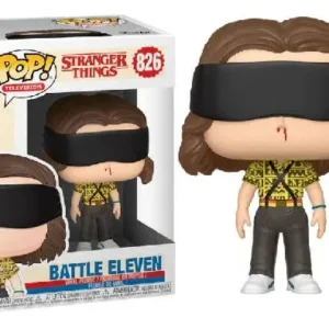 ELEVEN BATTLE STRANGER THINGS POP 826