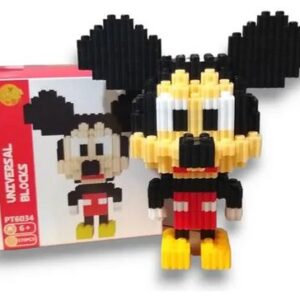 MICKEY MINI BOQUES PT6034 -578 PCS