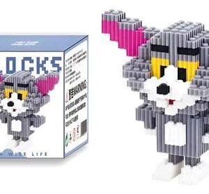 TOM (TOM & JERRY) MINI BLOCK YC60 - 628 PCS -