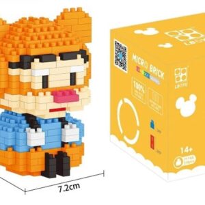 TIGGER (WINNIE POOH) MINI BRICKS 7114 - 315 PCS -