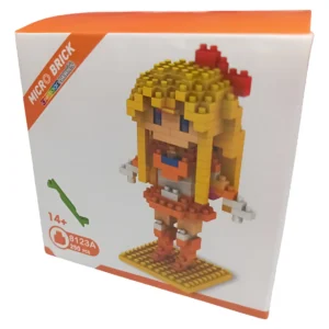 MINI BLOQUES - SAILOR MOON - VENUS- 250 PIEZAS - 8123A