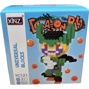 DRAGON BALL - CELL - 720 PIEZAS - MICRO BLOCK - YC121