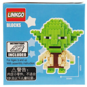 JODA MICRO BLOCK 560 PCS - DUZ6042- K4