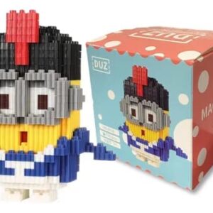 MINION NAPOLEON 750 PCS - 6028- K4-
