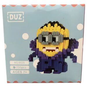 MINION DRACULA 750 PCS -6029- K4-