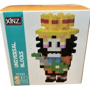 BROOK ONE PIECE 513 PCS - YC243 - K4