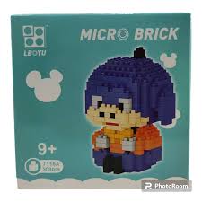 IGOR (WINNIE POOH) MINI BRICKS - 309 PCS - 7116A