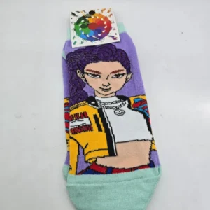 GUERRERAS K POP MEDIAS SOQUETES  RUMI