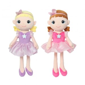 MUÑECA BAILARINA 45 CM