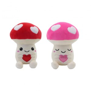 HONGO 25CMS CON CORAZON