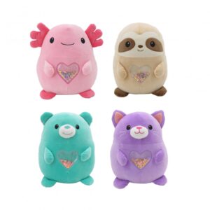 ANIMALES 34CMS ALMOHADA