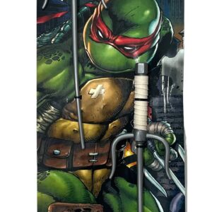 ARMA DE RAPHAEL  COD.000138