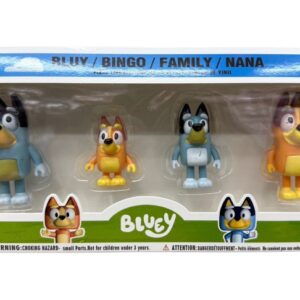 POP BLUEY X4 COD.000390