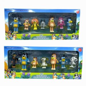 BLUEY X7 EN CAJA  COD.003077