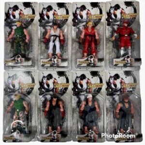 Street Fighter X1 MUY LINDO CALIDAD ! COD.005019