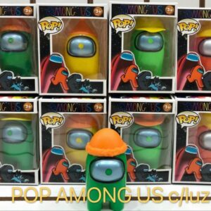 POP AMONG US C/LUZ COD.008013