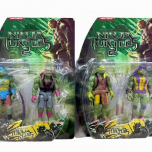 TORTUGA NINJA X2 COD.020760