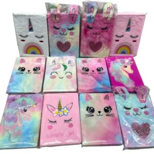 AGENDA UNICORNIO 22CM X 15CM  COD.021036