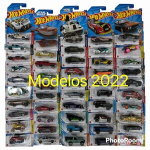 AUTO HOTWHEEL MODELOS 2022 FINAL PRECIO! COD.0227